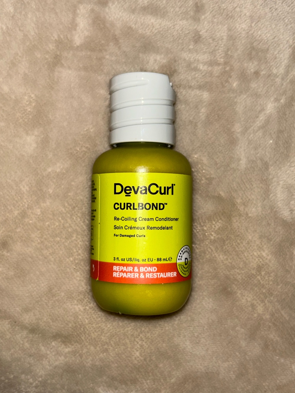 DEVA CURL Curlbond (3 fl oz/88 ml)